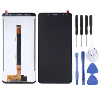 

LCD Screen and Digitizer Full Assembly for Ulefone Power 3
