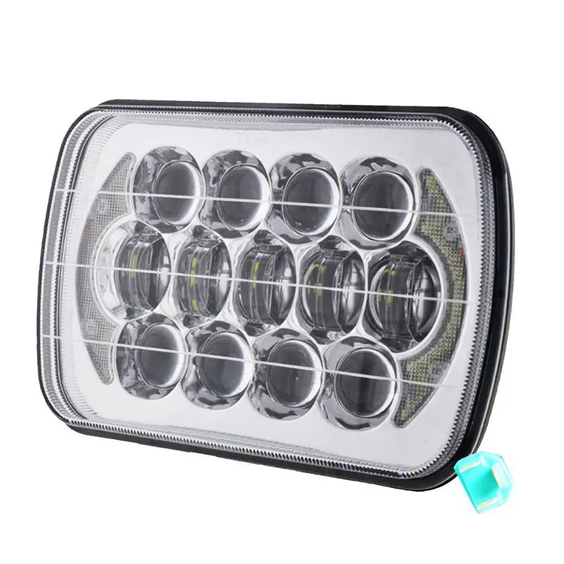 5x7 LED headlight3800
