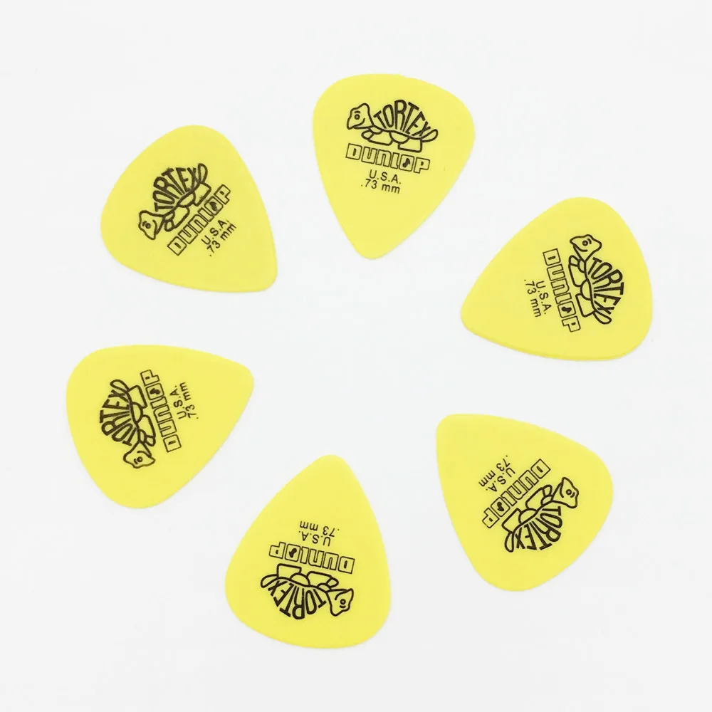 Dunlop Tortex USA Guitar Pick 6pcs pack_04