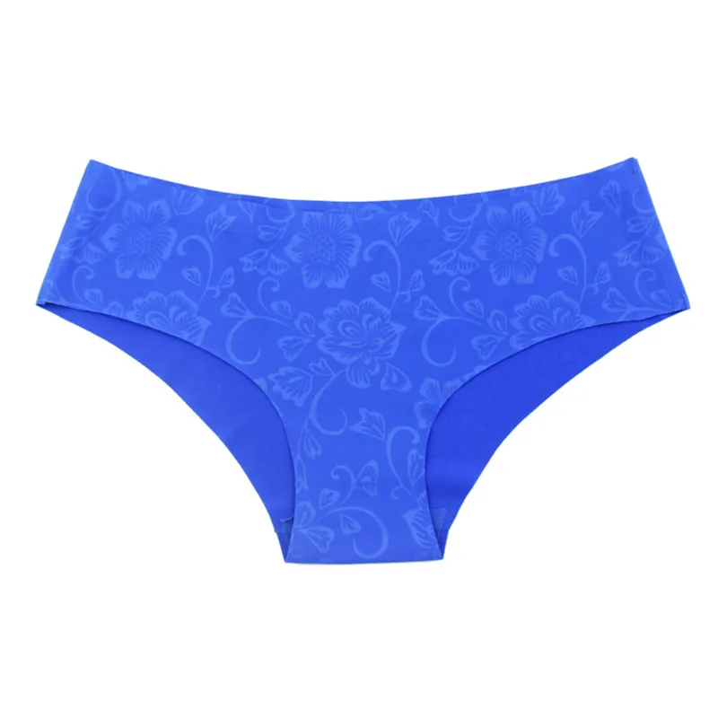 Женские стринги трусы нижнее белье трусики с цветочным принтом|seamless thong|string