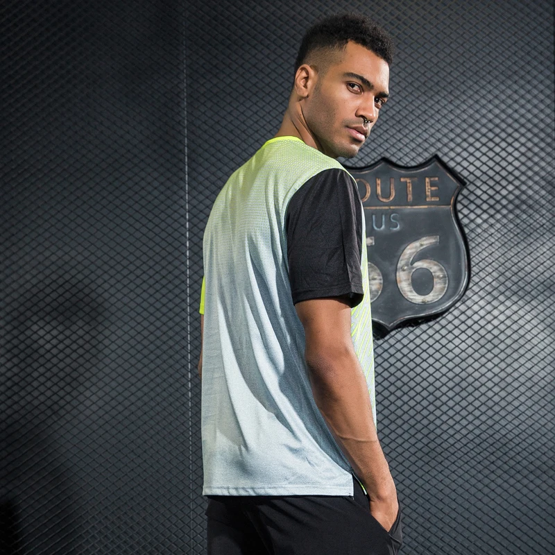 BINTUOSHI hombre tenis ropa deportiva bádminton camisa Tenis de Mesa camisetas transpirable cómodo rápido seco deportes Tops BINTUOSHI hombre tenis ropa deportiva bádminton camisa Tenis de Mesa camisetas transpirable cómodo rápido seco deportes Tops