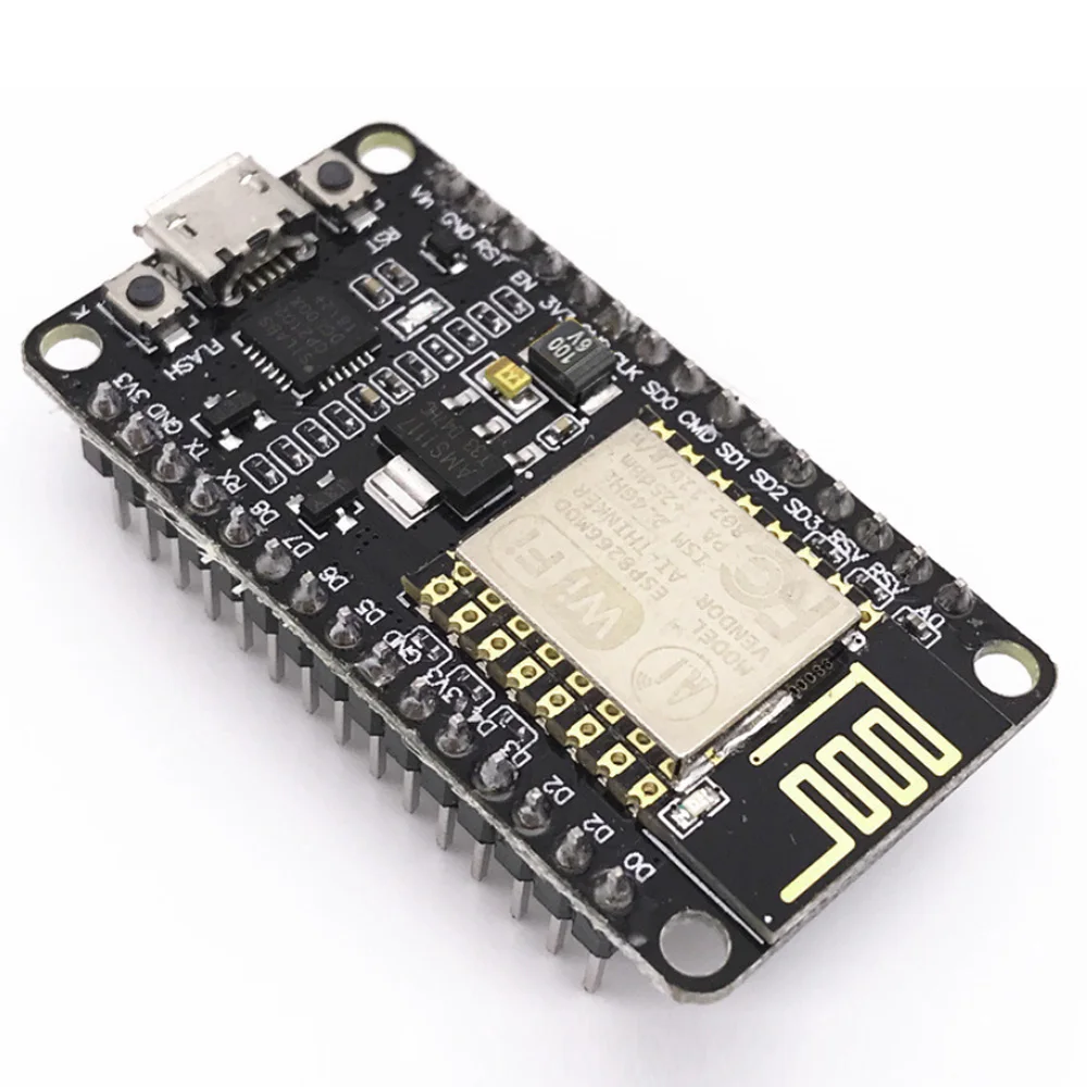 Беспроводной модуль VONETS CP2102 Lua Wifi wi fi плата для развития ESP8266 USB IO Pins порт Интернета