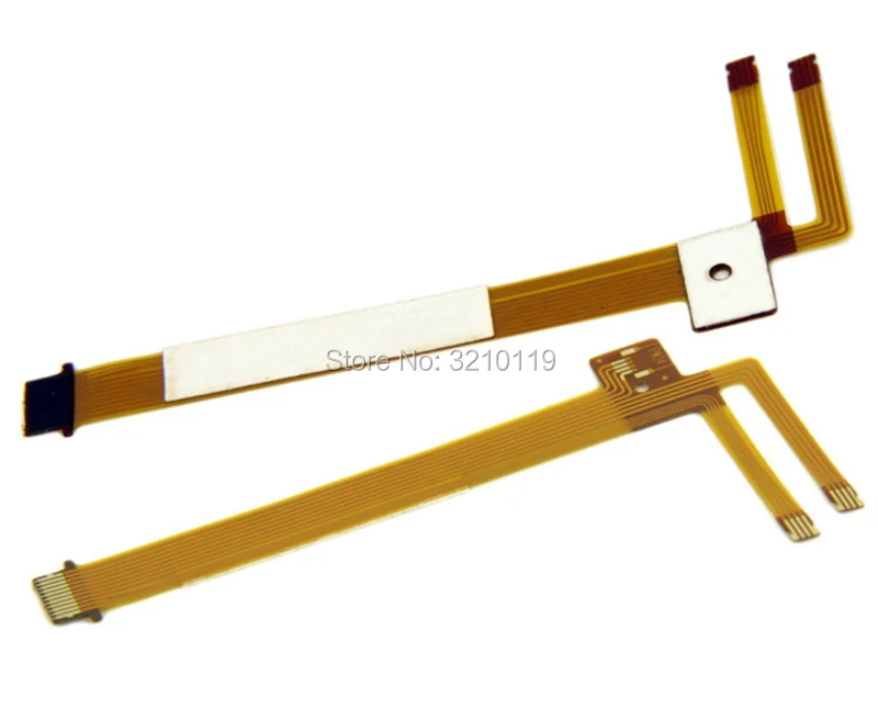 2PCS/ New Lens Aperture Shutter Flex Cable For NIKON J1 NIKKOR 10-30 mm 10-30mm 1:3.5-5.6 VR Repair Part | Электроника