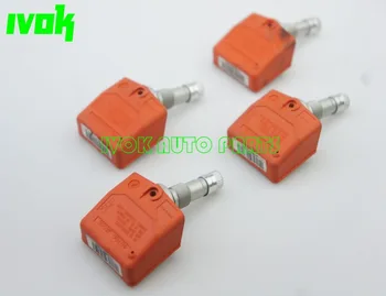 

4Pcs Schrader TPMS Tire Pressure Monitoring System Sensors for Nissan Cube Infiniti QX56 Mitsubishi Galant 40700-JA00C
