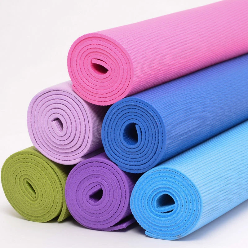 173CM*61CM*6MM New Environmental Production Non-Slip Comfortable Lose Weight Exercise Mat Fitness Yoga Beginners | Спорт и