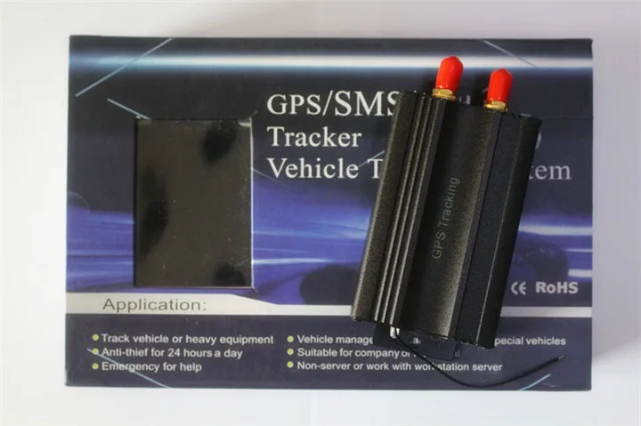 Автомобильный gps трекер с дистанционным управлением отсекающее топливо sd карта