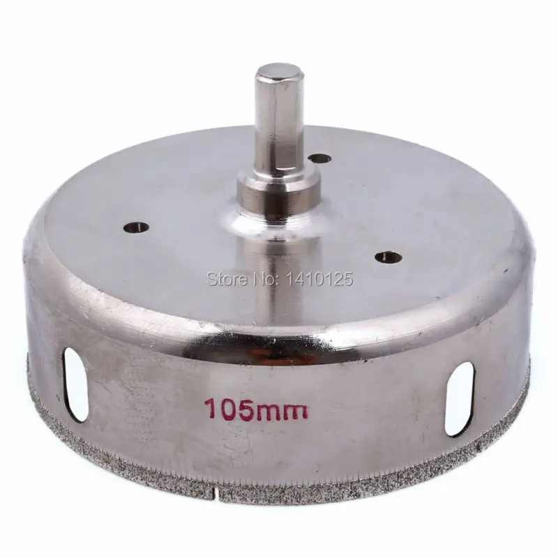 Diamond Hole Saw Granite Drill Bit 