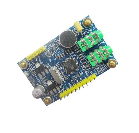 5 шт. ALIENTEK VS1053 модуль MP3 плеер декодирования аудио STM32 микроконтроллер развитию |