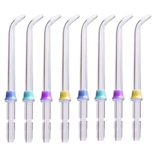 10pcs/set Oral Hygiene Accessories for waterpik WP-100 WP-450 WP-250 WP-300 WP-660 WP-900 10pcs/set Oral Hygiene Accessories for waterpik WP-100 WP-450 WP-250 WP-300 WP-660 WP-900
