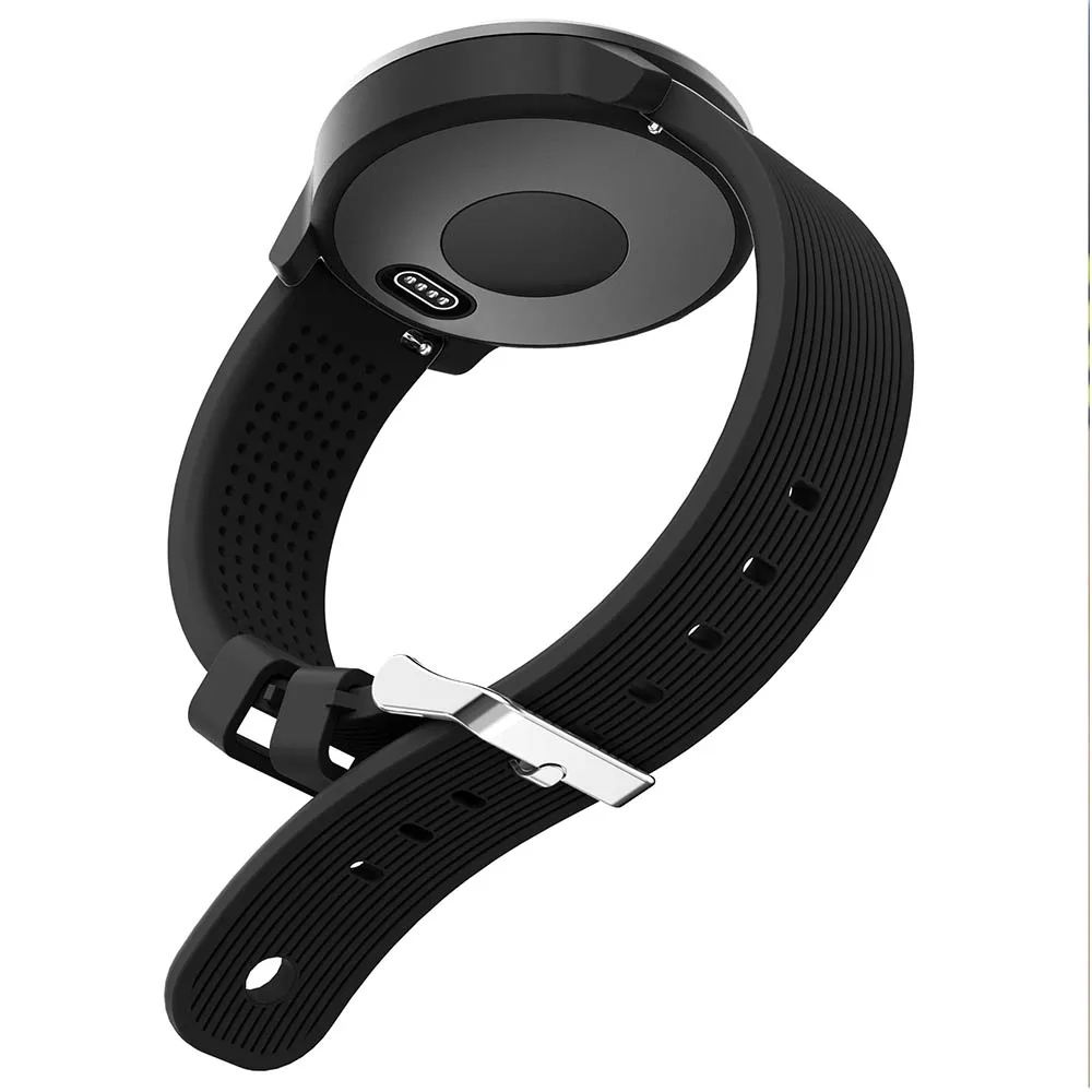 Силиконовый ремешок для часов Garmin vivoactive 3 ремешок для часов Замена для samsung Galaxy Watch 42 мм gear s2 спортивные ремешки Браслет