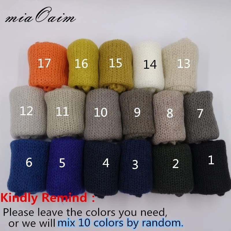 Mix 10 colors