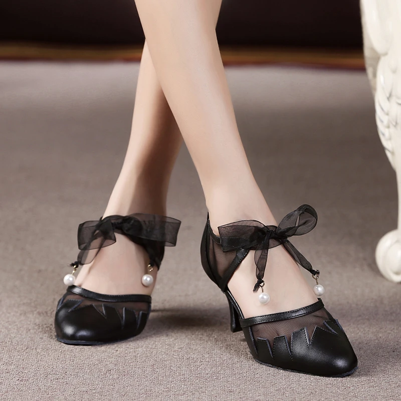 mary jane ballroom dance shoes