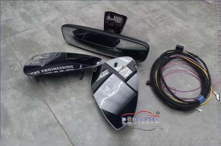 

Antiglare Anti-glare Internal & external Automatic Dimming Rear View Mirror For Audi A4 A5 B9
