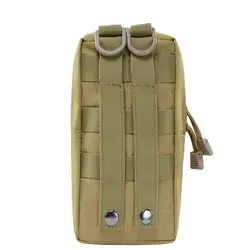 Военная Униформа 900D Молл Чехол аптечка сумка Тактический сумки для инструментов жилет гаджет Охота Спорт поясная сумка для активного