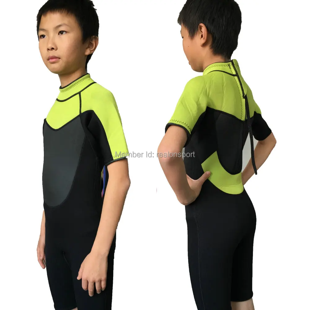 boy surf suit green black 3.jpg