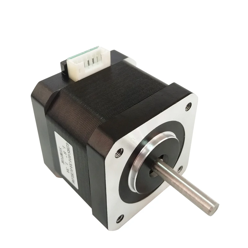 NEMA 17 Stepper Motor For 3D Printer 72oz in 1.8 degree Body Length