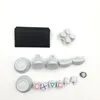 Personnalisation édition limitée Touchpad boutons déclencheur L1 R1 L2 R2 pièces de réparation pour PS4 Pro contrôleur JDS-040 ► Photo 2/6