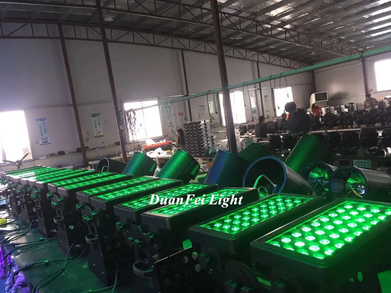 72 led city color wash wall light-4