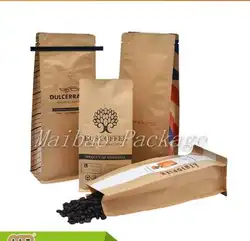 Оптовый пластиковый пакет для кофе по низкой цене, MOQ10000