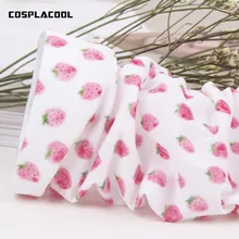 [Cospacool] 3D фруктовые АНАНАСЫ ПЕЧАТЬ забавные Женские носочки модные креативные художественные носки Япония Harajuku Calcetines Mujer