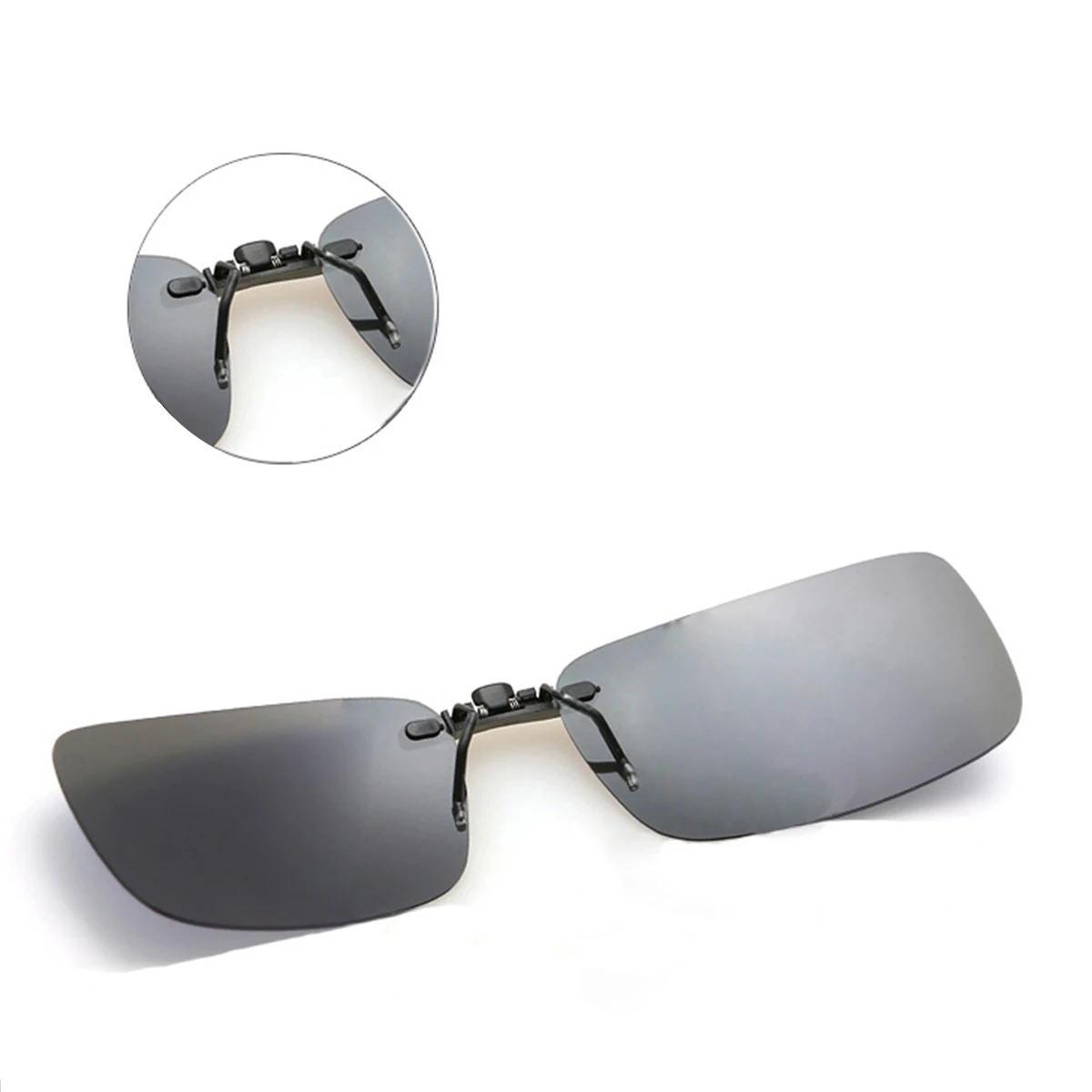 Мужские и женские ретро поляризованные солнцезащитные очки на застежке, стильные солнцезащитные очки с защитой от уф400 лучей, стильные поляризованные очки для рыбалки, очки для вождения, солнцезащитные очки
