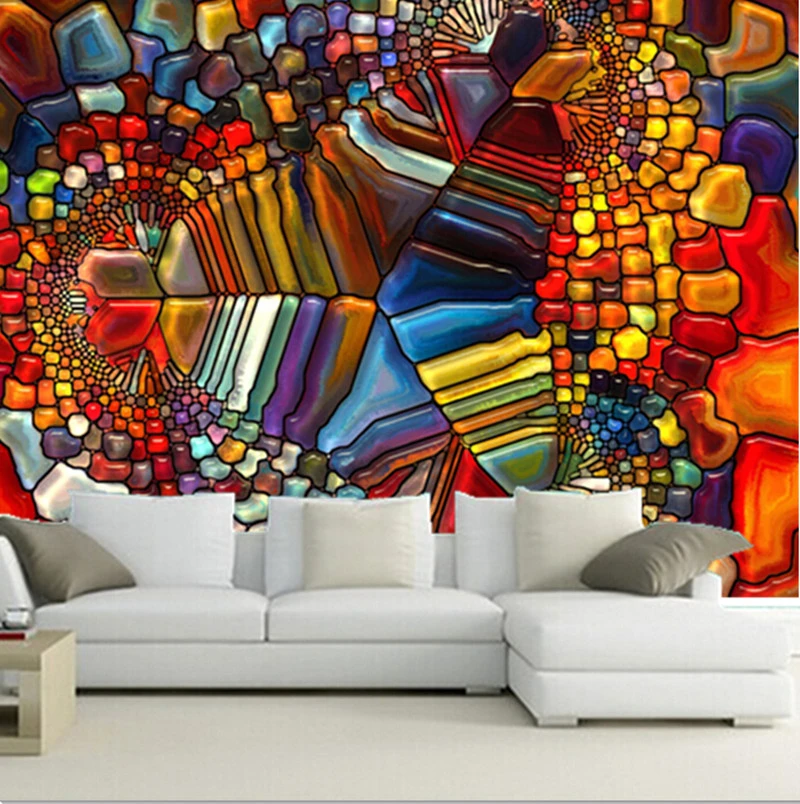 The Latest 3d Wallpaper Abstraction Texture 3d Graphics Wallpapers Tv Wall Living Room Sofa Wall Bedroom Wall Paper 3d Wallpaper Graphic Wallpaperwall Paper Aliexpress