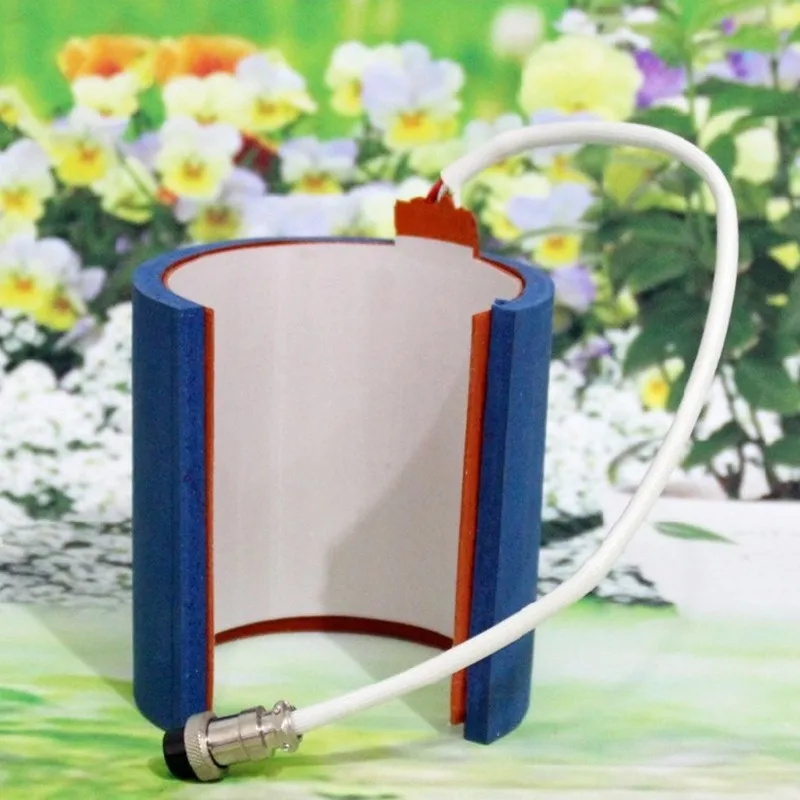 

12oz Mug Attachment Heat Press Fahrenheit Machine for Durable Transferring Sublimation Images Pictures Inner Surface