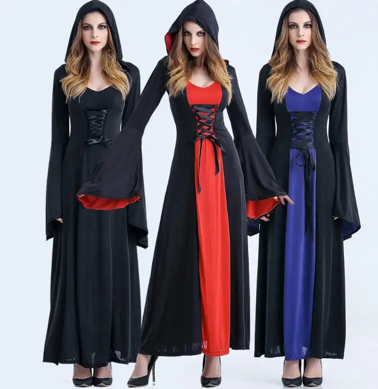 medieval gotich dress costume