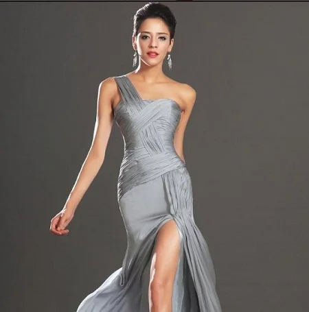 Revealing Evening Dress