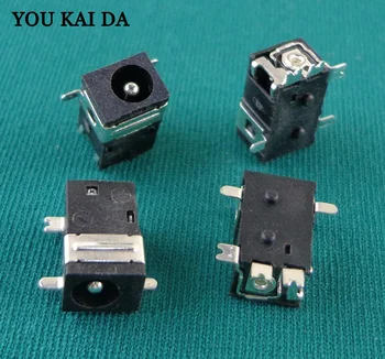 

Free shipping DC-045A ROSH SMT 3Feet + 2 DIP 1.3 mm DC power socket DC Power Jack socket for electronic toy 100X