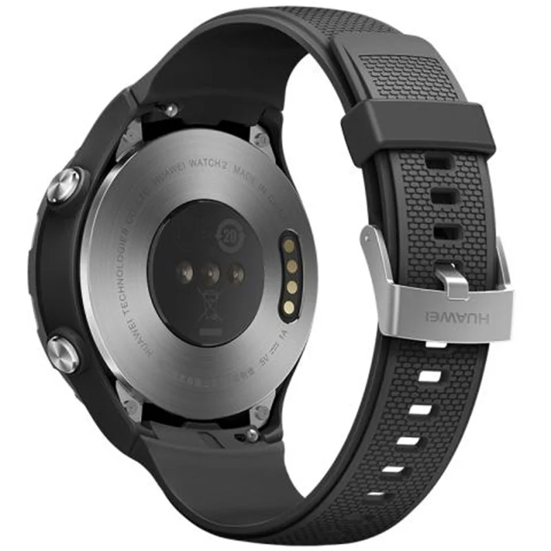 Оригинальные Смарт часы Huawei Watch 2 с поддержкой LTE 4G версия для телефонных звонков