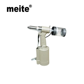 

Meite MT-311HV Pneumatic Rivets Gun 2.4-6.4mm Air Gun Riveting Tools Pneumatic Air Tools Rivet Nut Gun