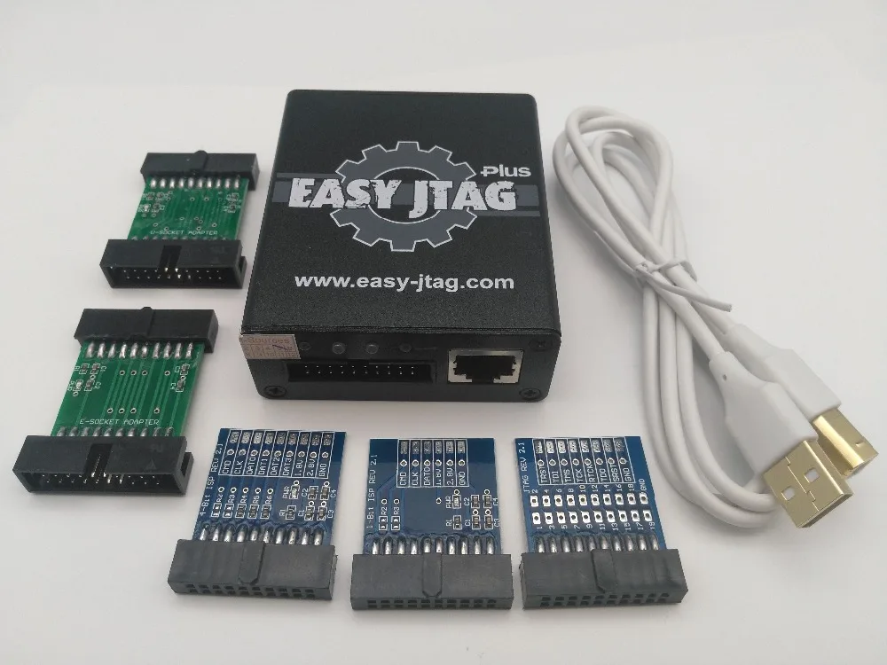 2019 новая версия Easy Jtag plus box /Easy + разъем EMMC для HTC/ Huawei/LGMotoro /Sam /SONYZTE|Детали устройств