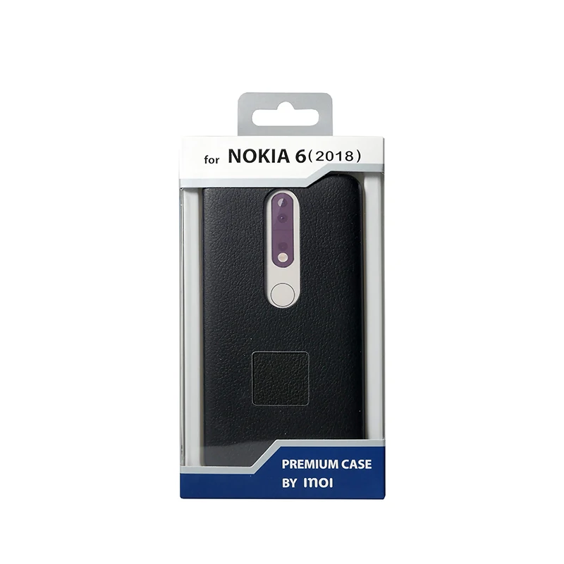 

Чехол-накладка Inoi Premium case для Nokia 6.1 2018, PU