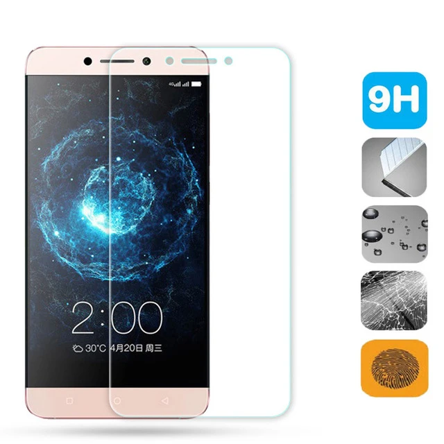 2.5D Закаленное Стекло для LeEco Le 2 x527 Экран протектор Плёнки LE2 Pro S3 x626 X526 x625 9 H