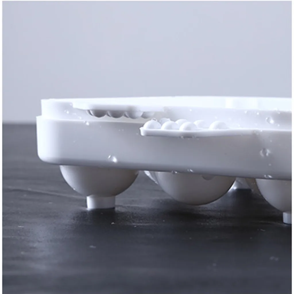 Летняя форма для льда многоразовые DIY Мороженое Плесень дома стекируемые форма для льда лоток творческий кубика льда дома Хоккей пресс-форм