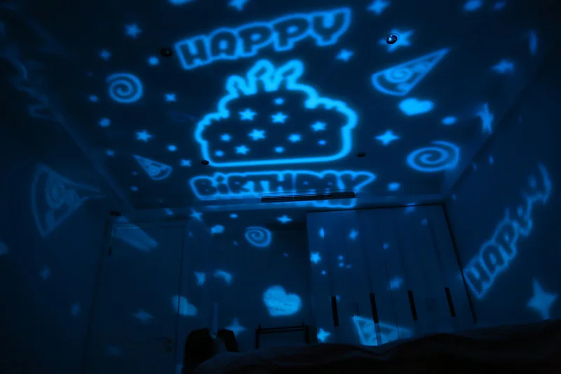 light night