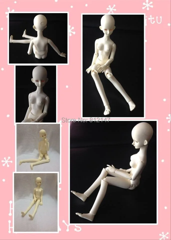 1/4 40 см BJD кукла(Женская