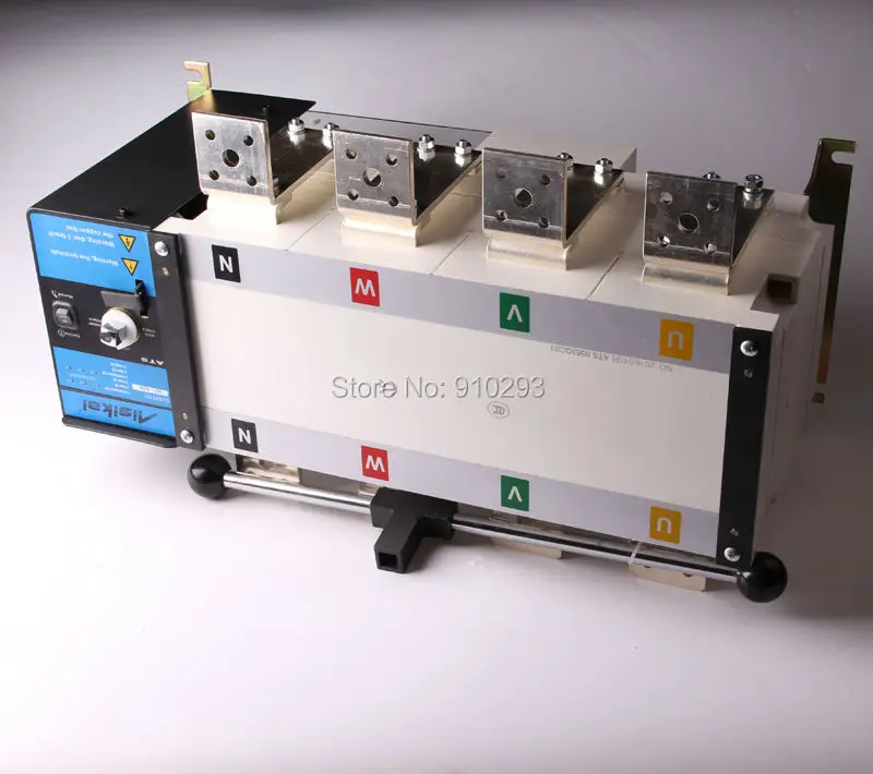 800A 1000A1250A ATS Diesel dual power Automatic Transfer Switch 4P circuit bearker Generator Set Controller Box electric switch 630 amp ats diesel generator set controller box automatic transfer switch three phase dual power charge curcuit genset part