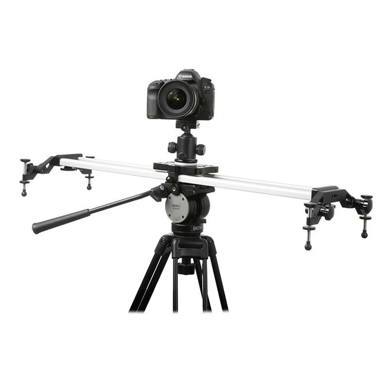 Sevenoak SK-HD75 широкий сверхмощный алюминиевый слайдер камеры Steadycam слайд Cam для Canon 5D MarkII 7D 60D 500D-550D N