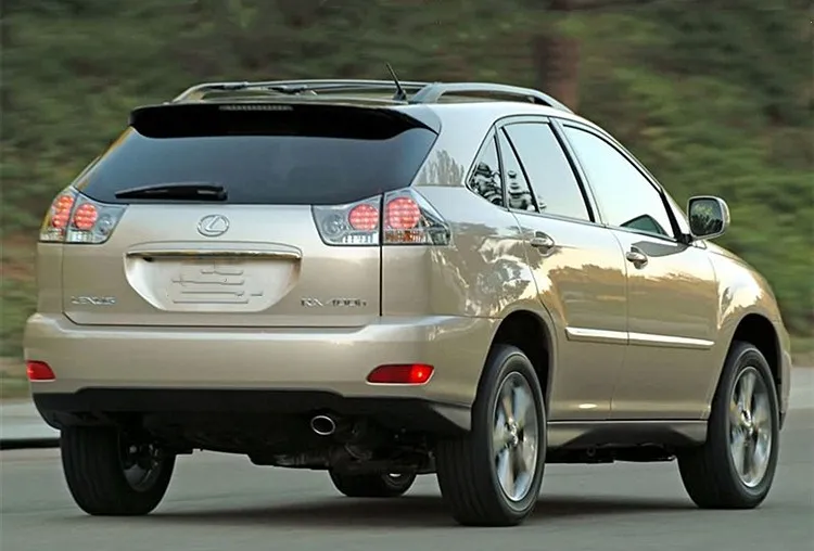 EOsuns задний светильник фонарь внутренний для lexus RX300 RX330 RX350 харрер 2003 2008|Фара авто в
