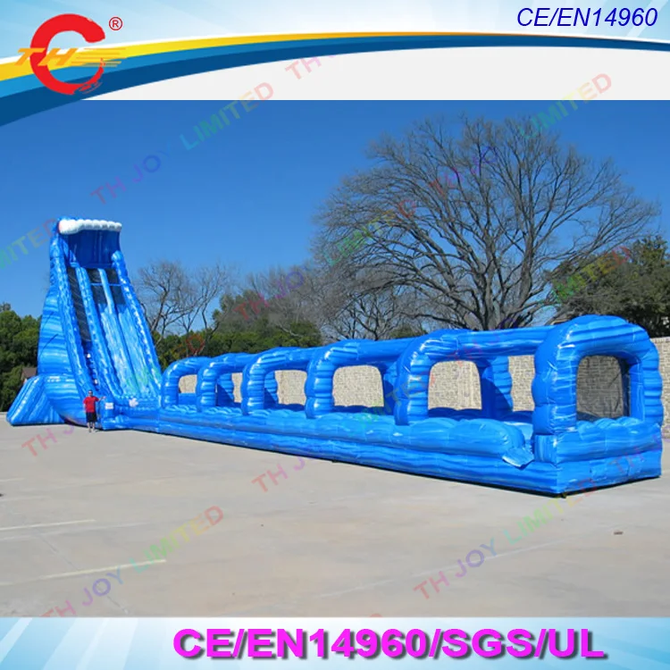 giant long slide 1