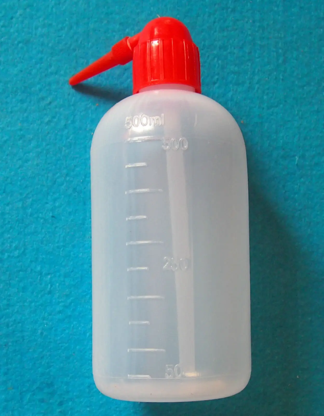 500ml,Plastic Washing Bottle,Laboratory Chemistry Plasticwarein