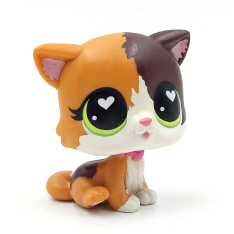 pet shop lps toys литл пет шоп игрушки стоячки лпс игрушек Felina мяу кошки редкие старая колекция рождения Подарок игрушки для детей