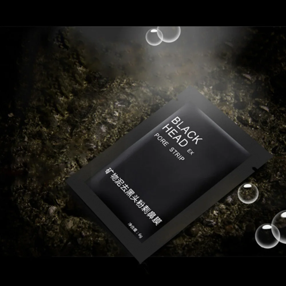 

Hot!!! Blackhead Remover Mask Pore Cleanser For Nose And Facial Deep Cleansing purifying Black Head