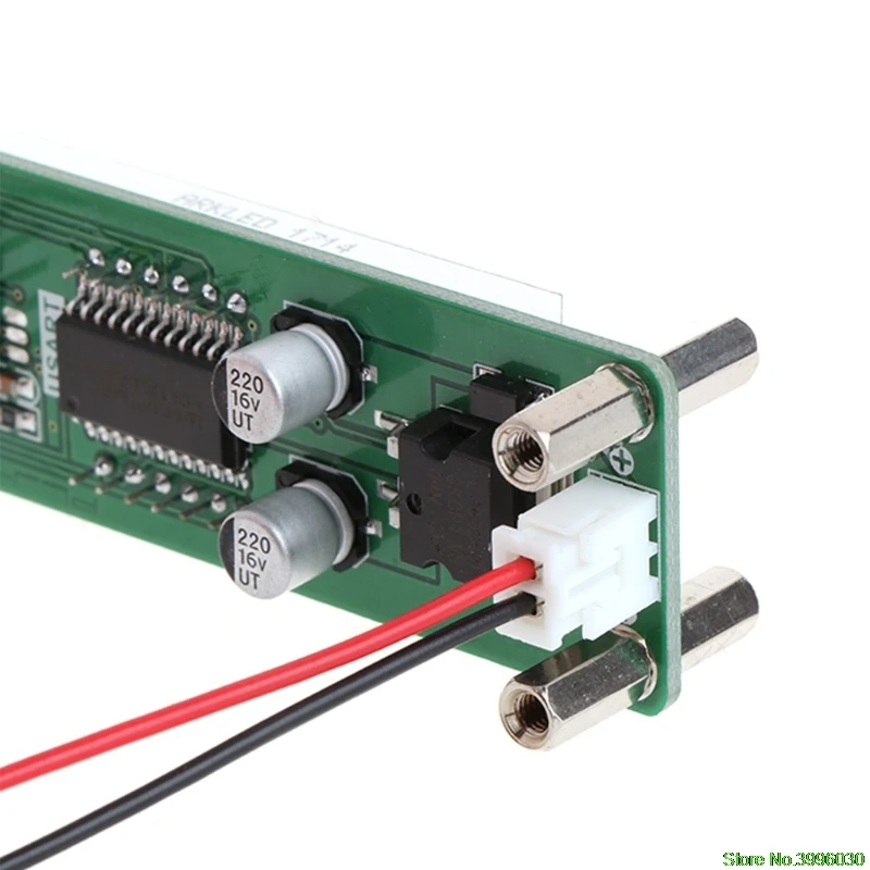 0,1-60 MHz 20 MHz-2,4 GHz RF 8 Digit светодиодный одночастотный счетчик цимометр тестер Apr