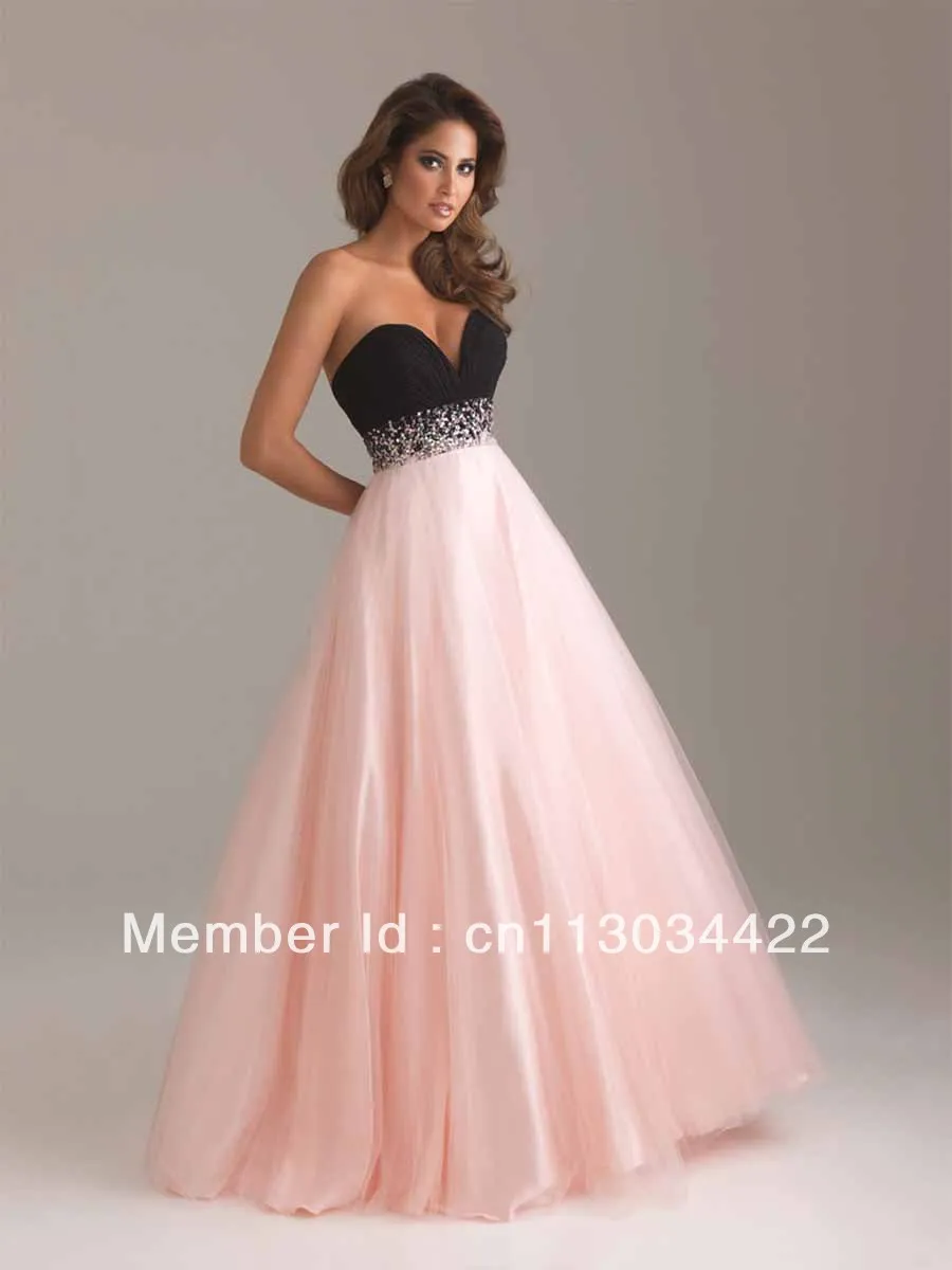 pink debs dresses