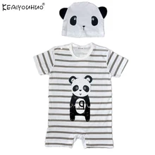 Toddler Baby Boy Rompers Summer Baby Girls Clothing Sets Infant Rompers Baby Jumpsuits Short Sleeve Newborn Baby Clothes