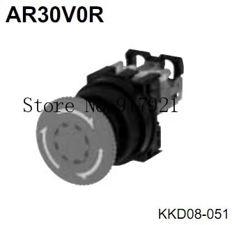 

[ZOB] AR30V0R import of Japanese Fuji fuji AR30V1R button switch AR30Q2R opening 30mm --10pcs/lot