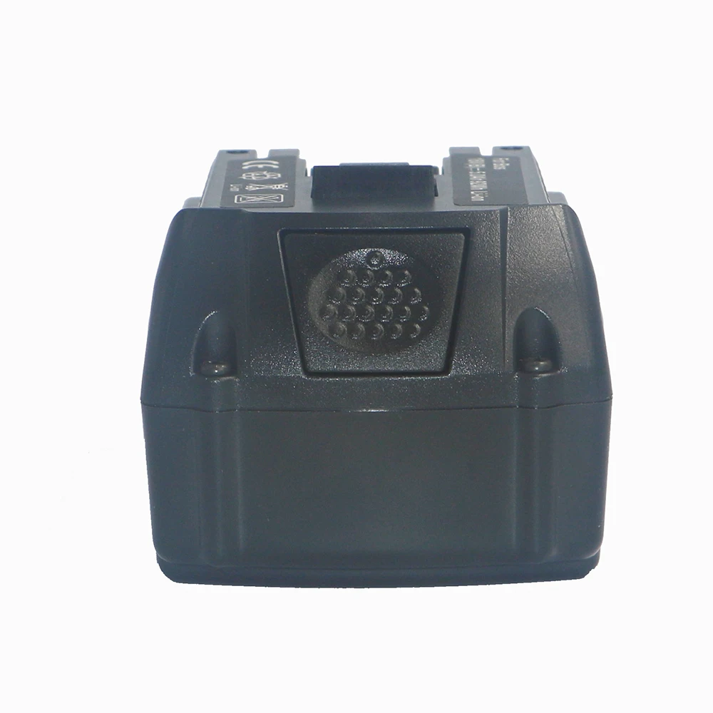 High Quality 18V Lithium Ion 5000mAh Tools Battery for Bosch BAT609 BAT618 2607336169 BAT618G BAT609 Built-in Imported Batteries